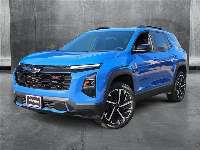 new 2026 Chevrolet Equinox car, priced at $29,995