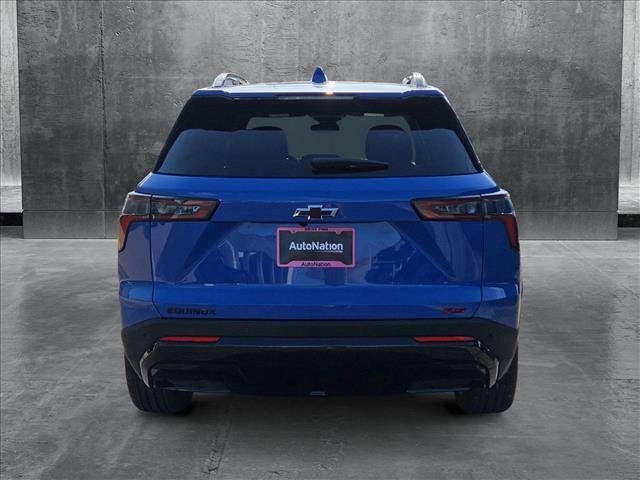 new 2026 Chevrolet Equinox car, priced at $29,995