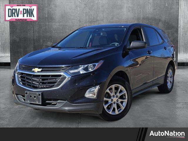 used 2020 Chevrolet Equinox car, priced at $13,102