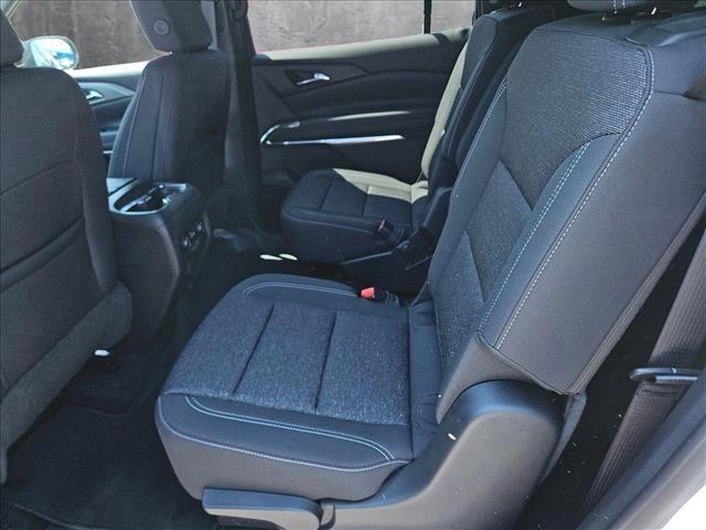 new 2025 Chevrolet Traverse car, priced at $42,695