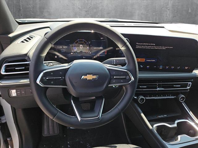 new 2025 Chevrolet Traverse car, priced at $42,695
