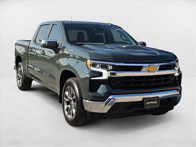 new 2026 Chevrolet Silverado 1500 car, priced at $43,485