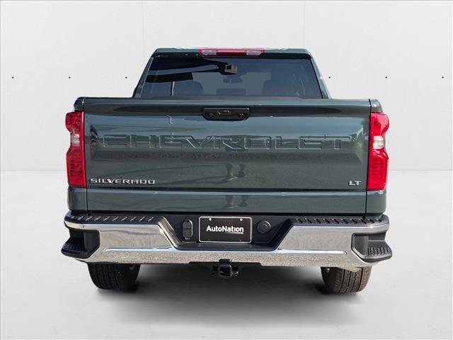 new 2026 Chevrolet Silverado 1500 car, priced at $43,485