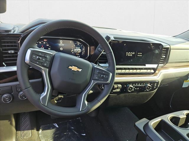 new 2026 Chevrolet Silverado 1500 car, priced at $43,485