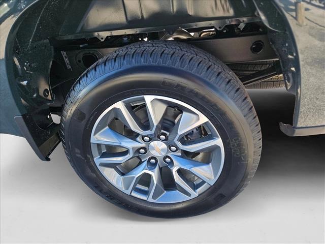new 2026 Chevrolet Silverado 1500 car, priced at $43,485
