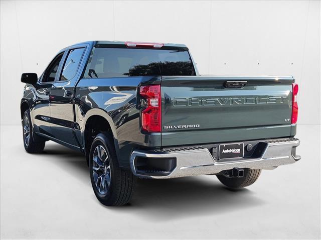 new 2026 Chevrolet Silverado 1500 car, priced at $43,485