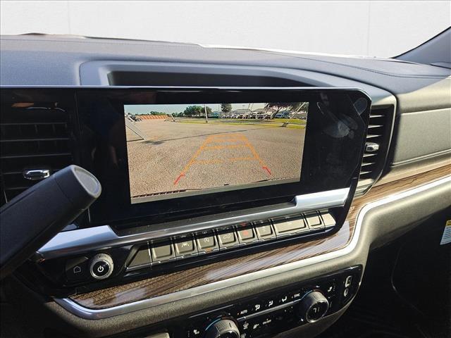 new 2026 Chevrolet Silverado 1500 car, priced at $43,485