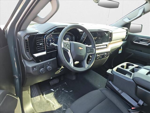 new 2026 Chevrolet Silverado 1500 car, priced at $43,485