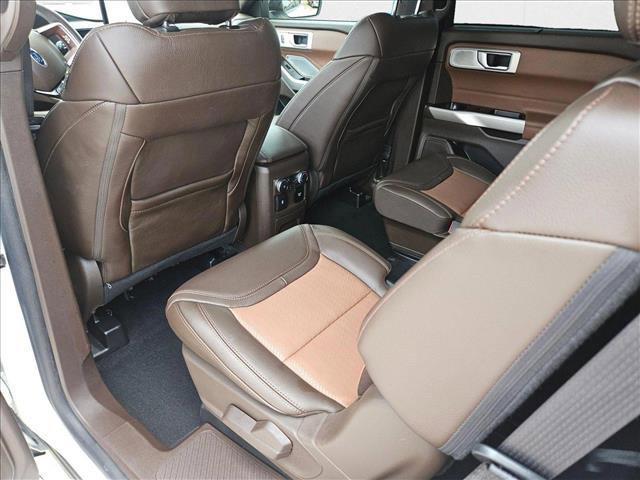 used 2022 Ford Explorer car, priced at $37,990