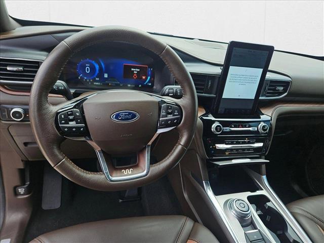 used 2022 Ford Explorer car, priced at $37,990