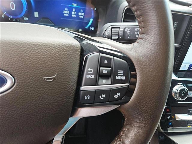 used 2022 Ford Explorer car, priced at $37,990