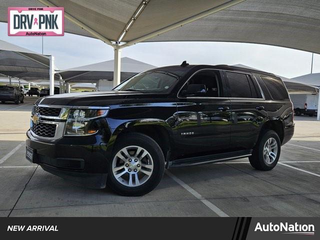 used 2018 Chevrolet Tahoe car, priced at $24,331