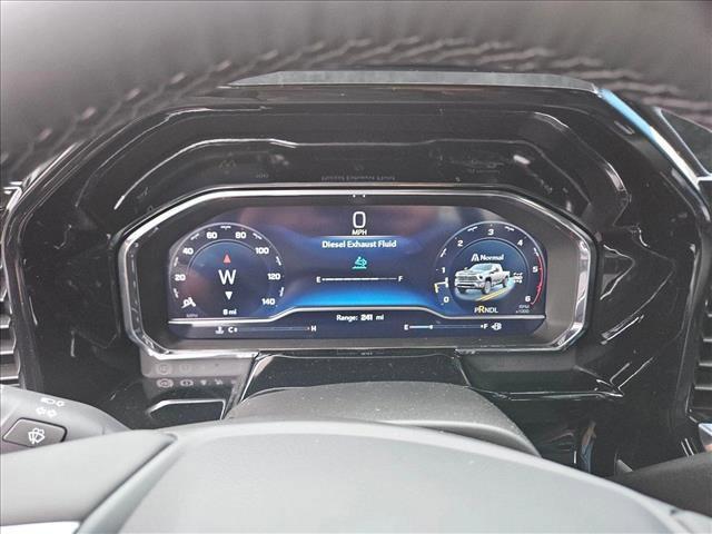 new 2025 Chevrolet Silverado 2500 car, priced at $69,655