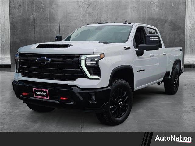 new 2025 Chevrolet Silverado 2500 car, priced at $69,655