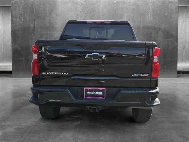 new 2025 Chevrolet Silverado 1500 car, priced at $69,995