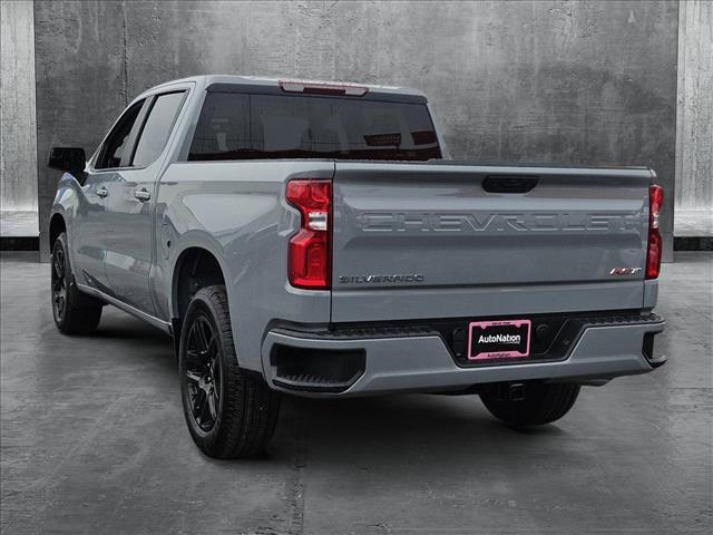 new 2025 Chevrolet Silverado 1500 car, priced at $51,745