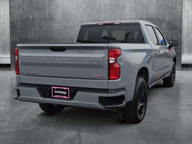 new 2025 Chevrolet Silverado 1500 car, priced at $51,745