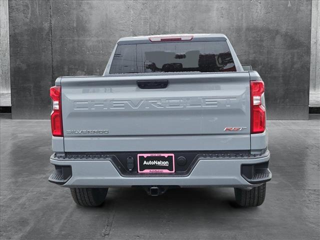 new 2025 Chevrolet Silverado 1500 car, priced at $51,745