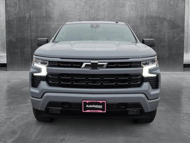 new 2025 Chevrolet Silverado 1500 car, priced at $51,745