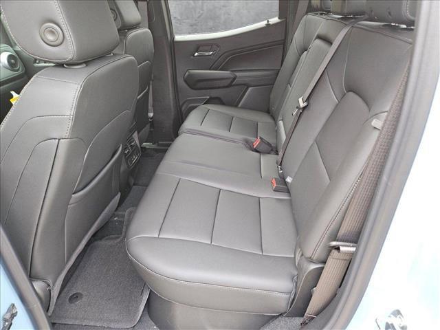 new 2025 Chevrolet Colorado car, priced at $35,991