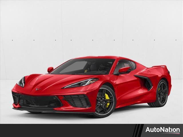 new 2026 Chevrolet Corvette car, priced at $76,970