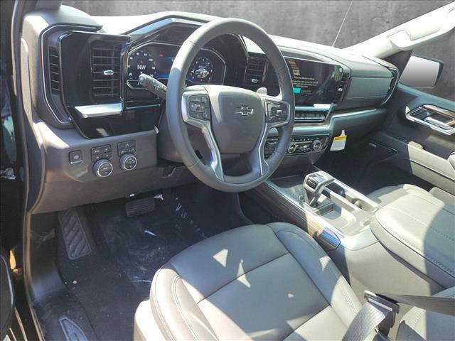 new 2025 Chevrolet Silverado 1500 car, priced at $65,470