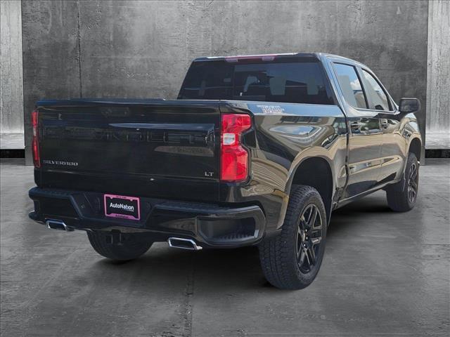 new 2025 Chevrolet Silverado 1500 car, priced at $65,470