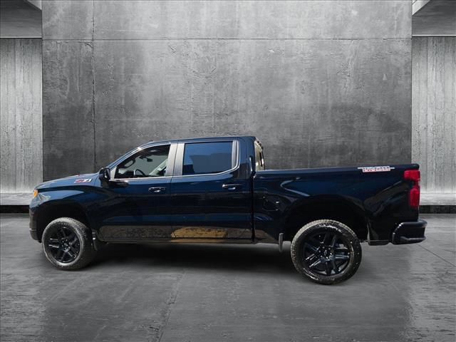 new 2025 Chevrolet Silverado 1500 car, priced at $65,470