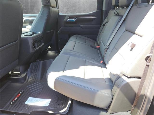 new 2025 Chevrolet Silverado 1500 car, priced at $65,470