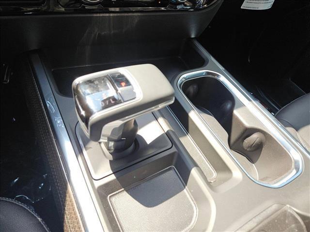 new 2025 Chevrolet Silverado 1500 car, priced at $65,470
