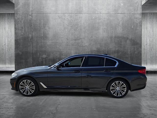 used 2019 BMW 540 car, priced at $28,495