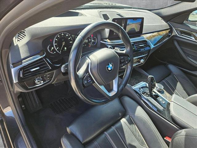 used 2019 BMW 540 car, priced at $28,495