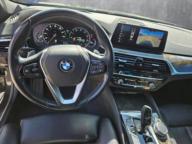 used 2019 BMW 540 car, priced at $28,495