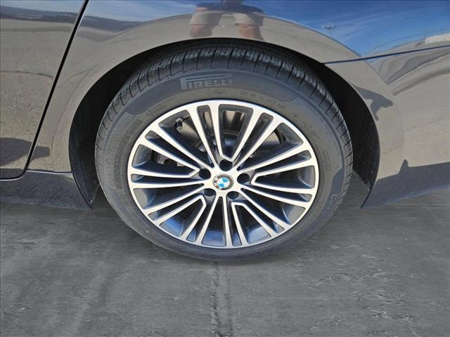 used 2019 BMW 540 car, priced at $28,495