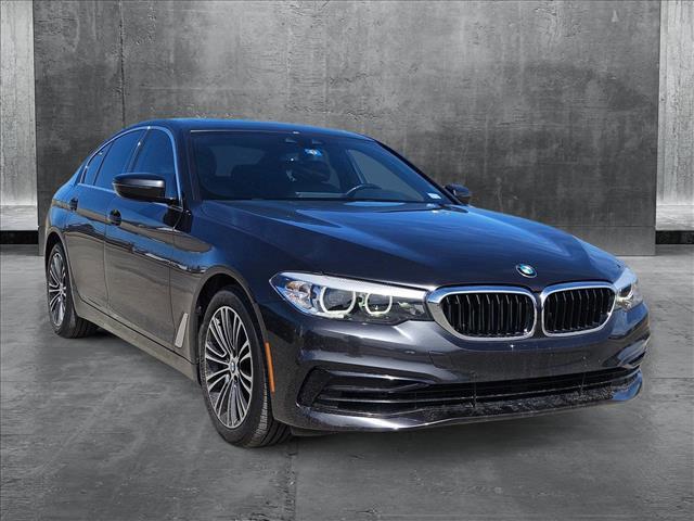 used 2019 BMW 540 car, priced at $28,495