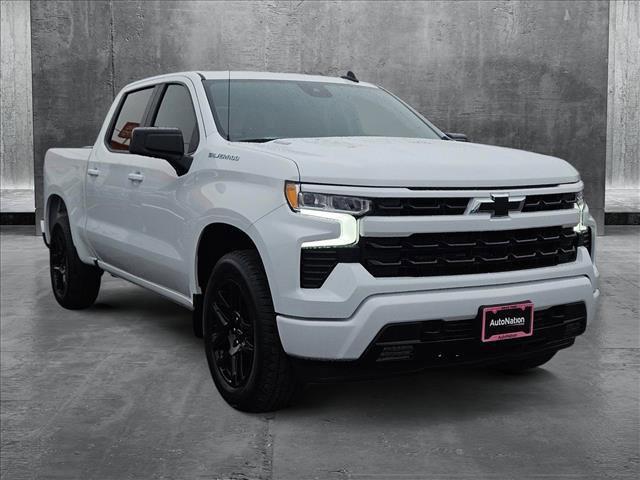 new 2025 Chevrolet Silverado 1500 car, priced at $51,745