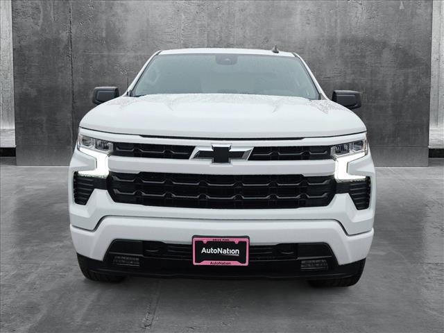 new 2025 Chevrolet Silverado 1500 car, priced at $51,745