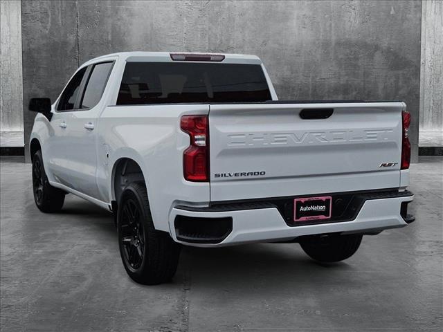 new 2025 Chevrolet Silverado 1500 car, priced at $51,745