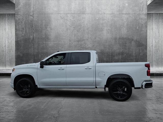 new 2025 Chevrolet Silverado 1500 car, priced at $51,745