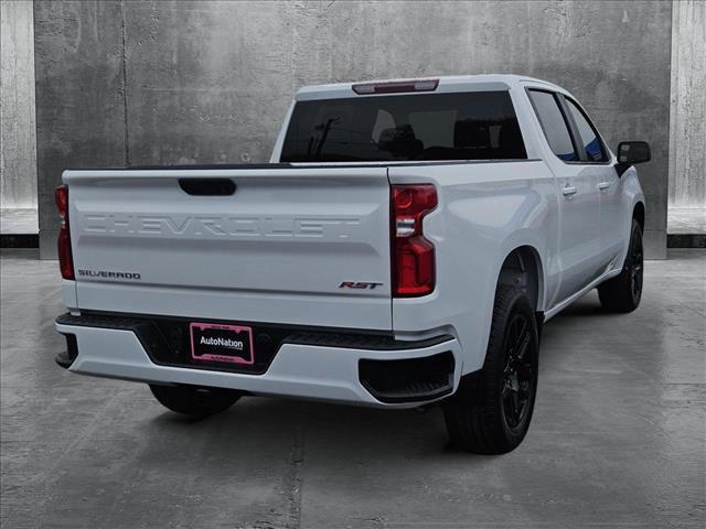 new 2025 Chevrolet Silverado 1500 car, priced at $51,745