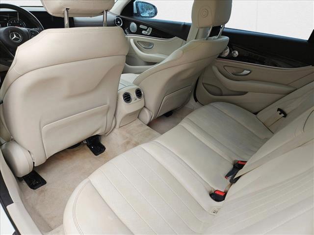 used 2017 Mercedes-Benz E-Class car, priced at $18,495