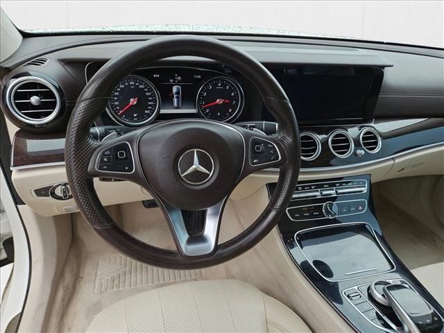used 2017 Mercedes-Benz E-Class car, priced at $18,495