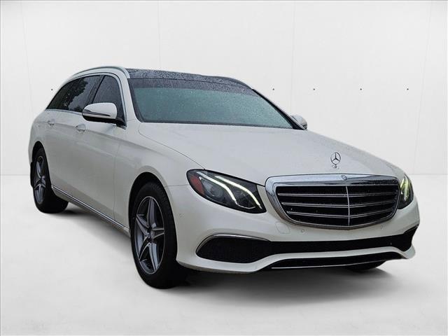 used 2017 Mercedes-Benz E-Class car, priced at $18,495
