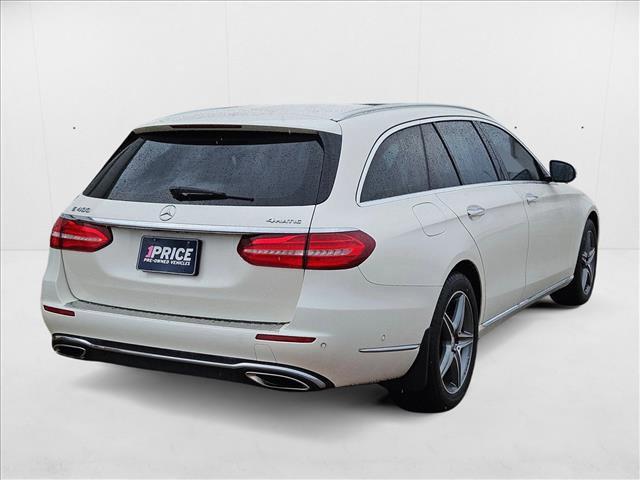 used 2017 Mercedes-Benz E-Class car, priced at $18,495