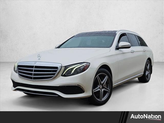used 2017 Mercedes-Benz E-Class car, priced at $17,250