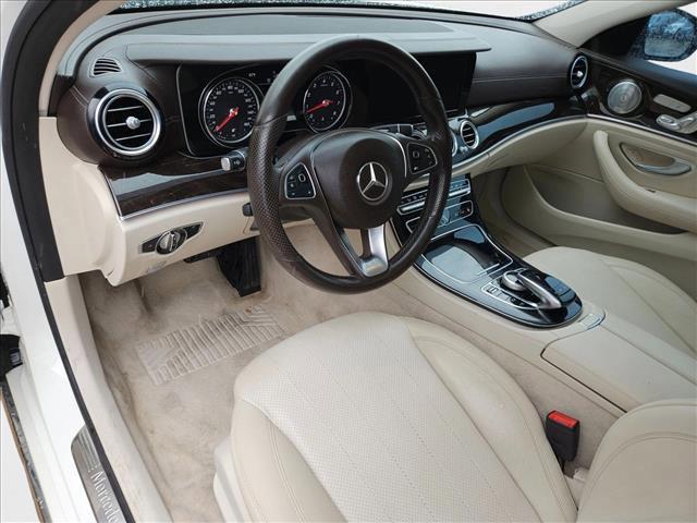 used 2017 Mercedes-Benz E-Class car, priced at $18,495