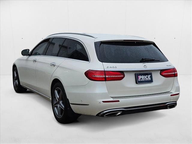 used 2017 Mercedes-Benz E-Class car, priced at $18,495