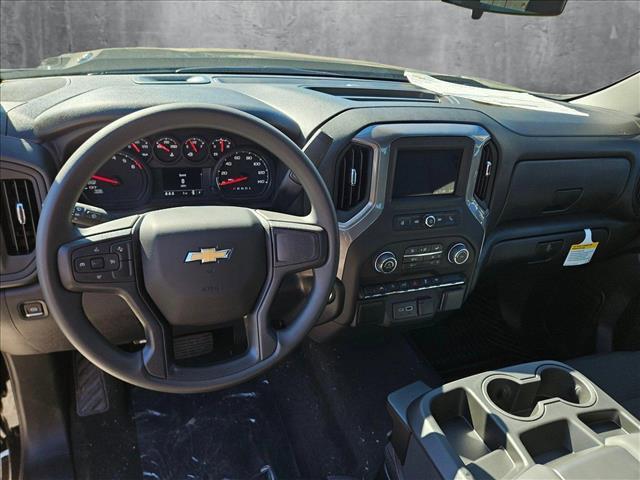 new 2025 Chevrolet Silverado 1500 car, priced at $35,995