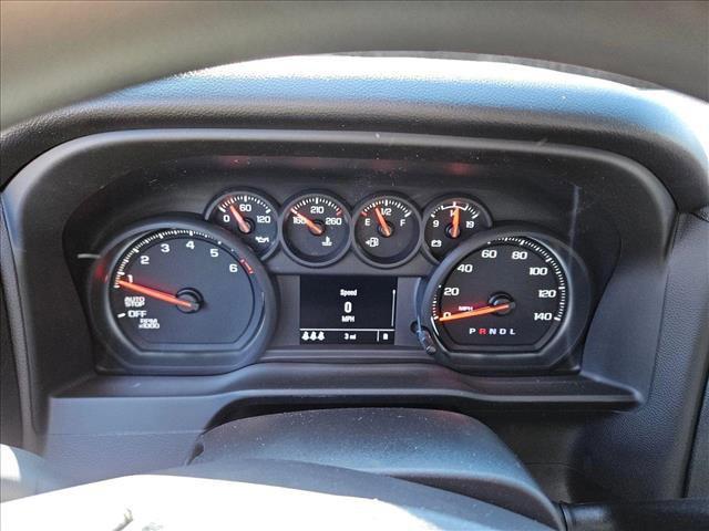 new 2025 Chevrolet Silverado 1500 car, priced at $35,995