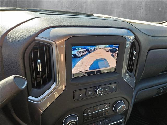new 2025 Chevrolet Silverado 1500 car, priced at $35,995